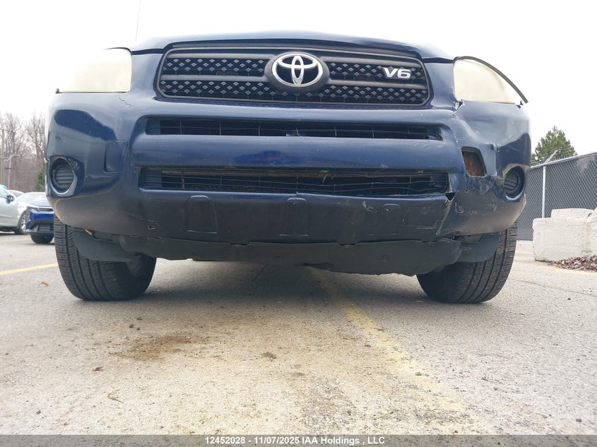 2007 Toyota Rav4 VIN: JTMBK33V575018440 Lot: 12452028