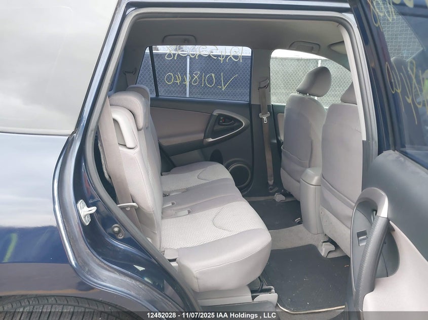 2007 Toyota Rav4 VIN: JTMBK33V575018440 Lot: 12452028