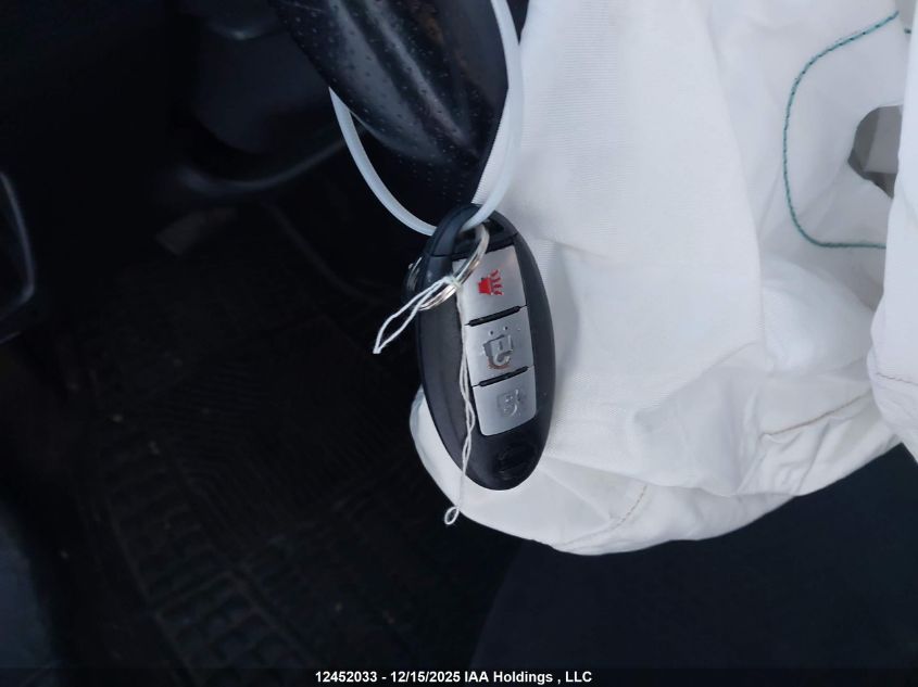 2012 Nissan Juke S/Sv/Sl VIN: JN8AF5MR8CT103554 Lot: 12452033