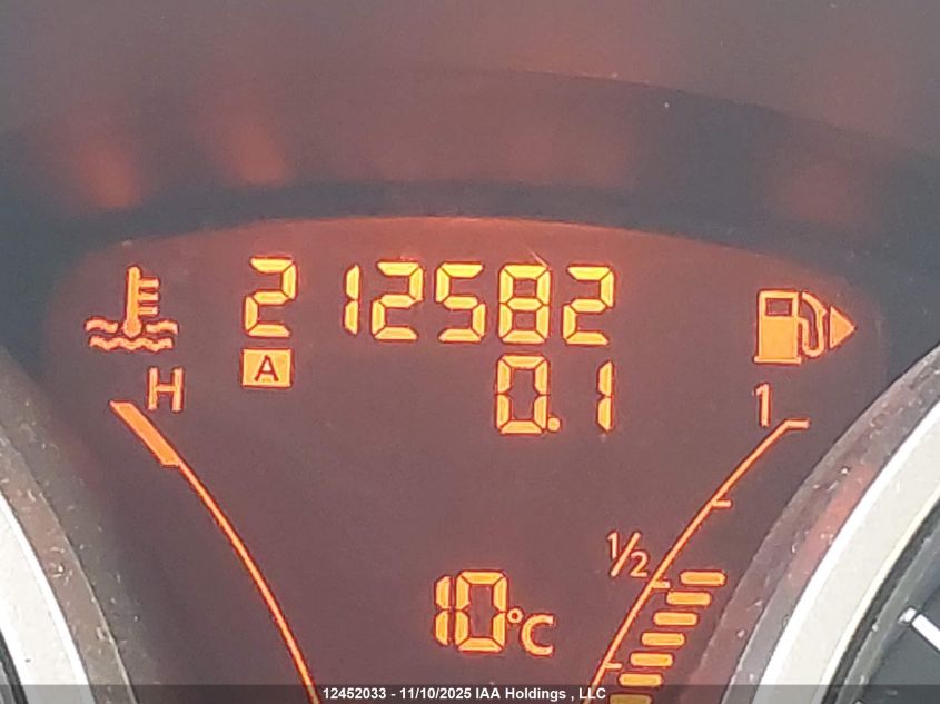 2012 Nissan Juke S/Sv/Sl VIN: JN8AF5MR8CT103554 Lot: 12452033