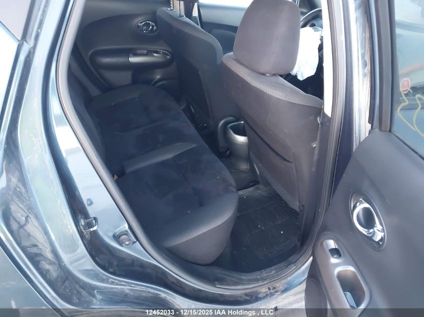 2012 Nissan Juke S/Sv/Sl VIN: JN8AF5MR8CT103554 Lot: 12452033