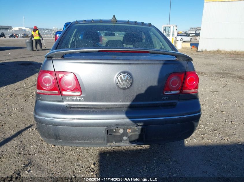 2009 Volkswagen City Jetta VIN: 3VWTK49M49M617140 Lot: 12452034