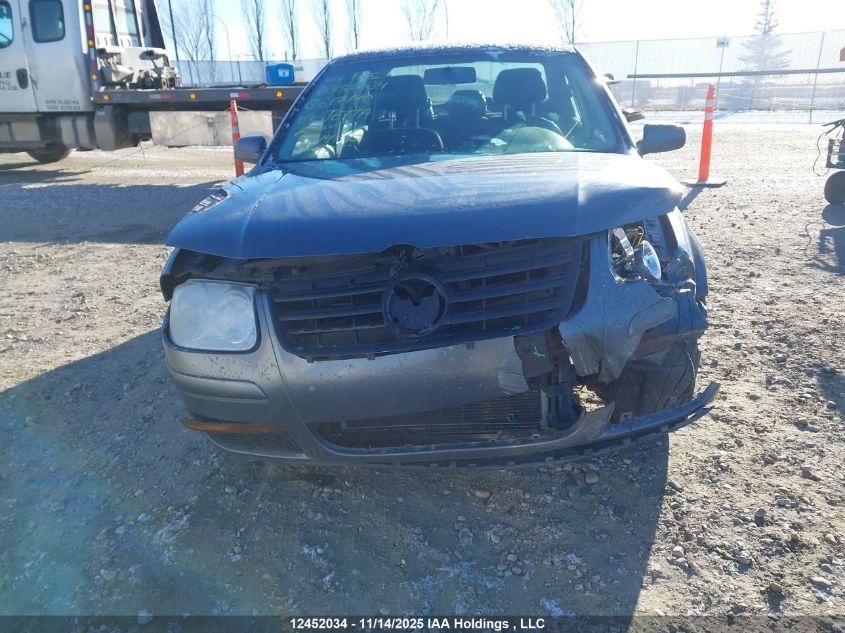 2009 Volkswagen City Jetta VIN: 3VWTK49M49M617140 Lot: 12452034