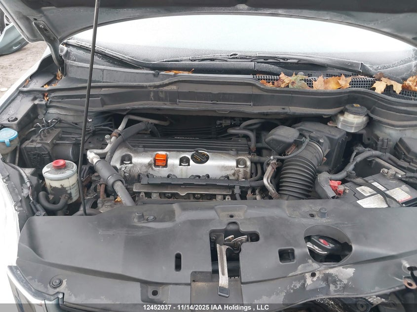 5J6RE3H54BL800533 2011 HONDA CR-V photo no. 10
