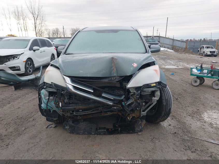 5J6RE3H54BL800533 2011 HONDA CR-V photo no. 11