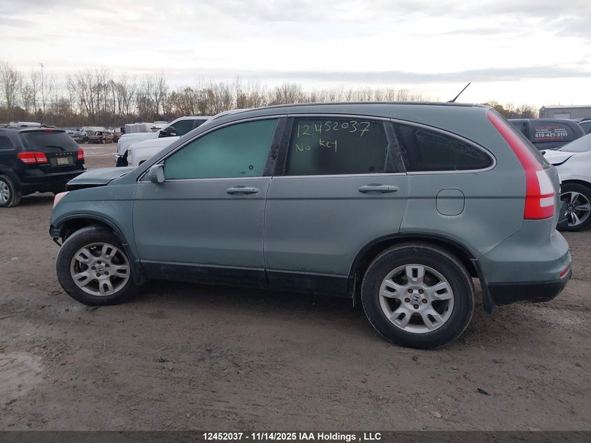 5J6RE3H54BL800533 2011 HONDA CR-V photo no. 13