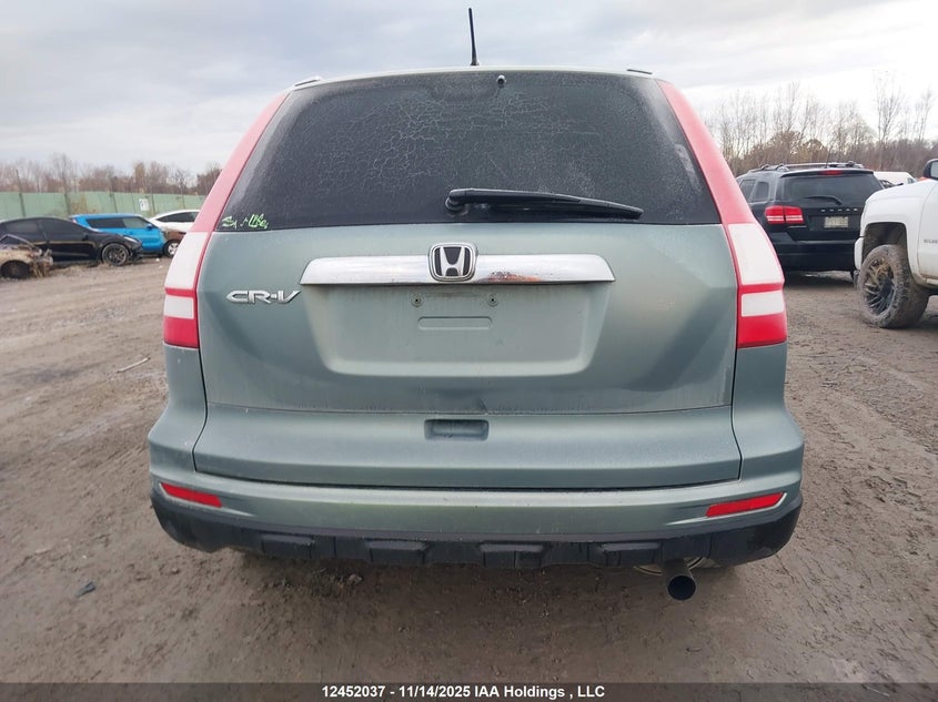 5J6RE3H54BL800533 2011 HONDA CR-V photo no. 15