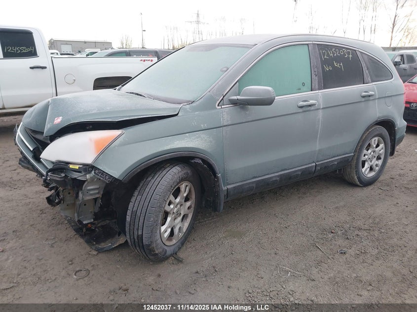 5J6RE3H54BL800533 2011 HONDA CR-V photo no. 2