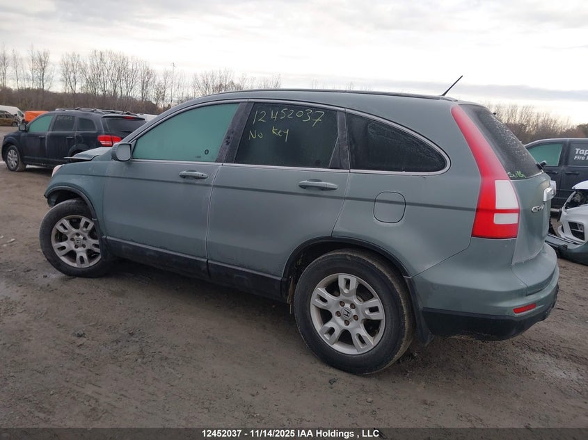 5J6RE3H54BL800533 2011 HONDA CR-V photo no. 3