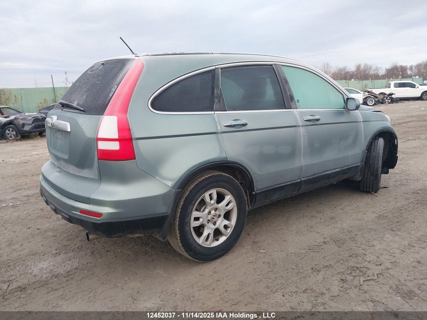 5J6RE3H54BL800533 2011 HONDA CR-V photo no. 4