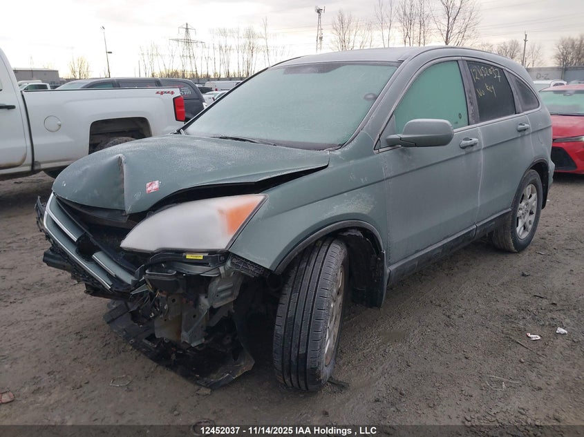 5J6RE3H54BL800533 2011 HONDA CR-V photo no. 6
