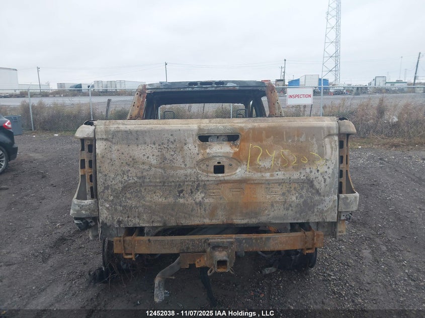 2024 Ford Maverick Xlt VIN: 3FTTW8H31RRA55546 Lot: 12452038