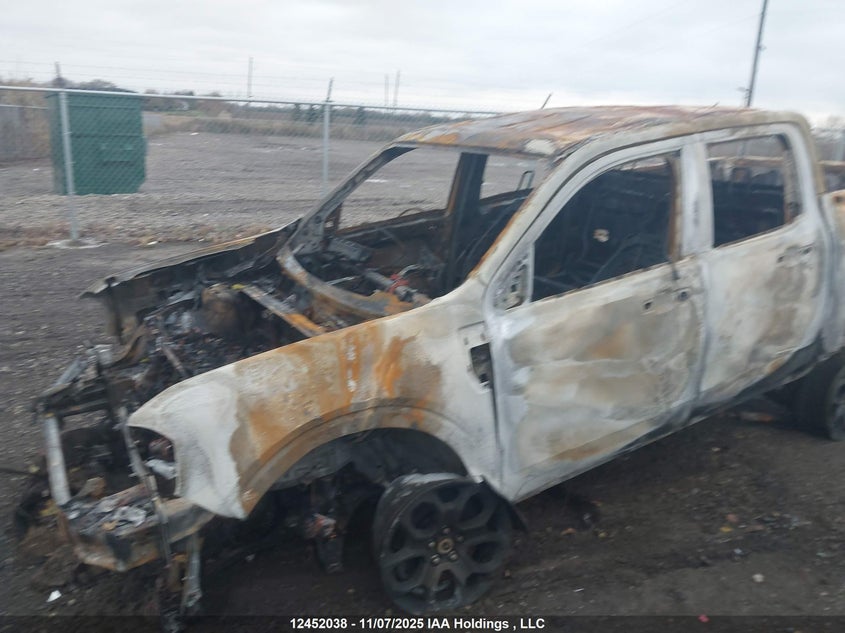 2024 Ford Maverick Xlt VIN: 3FTTW8H31RRA55546 Lot: 12452038