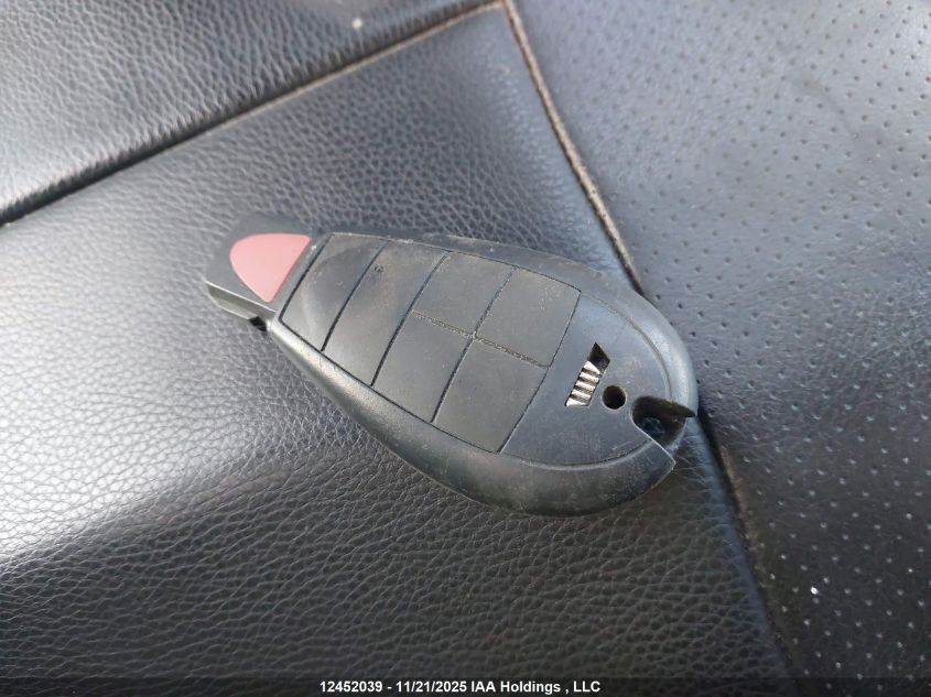 2010 Chrysler Town & Country Touring VIN: 2A4RR5DX9AR278043 Lot: 12452039