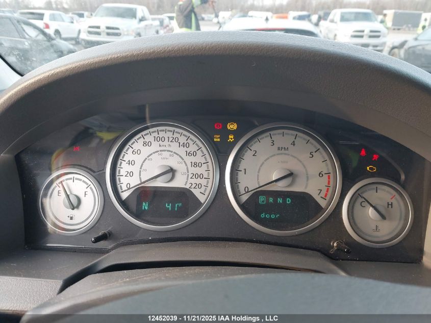 2010 Chrysler Town & Country Touring VIN: 2A4RR5DX9AR278043 Lot: 12452039