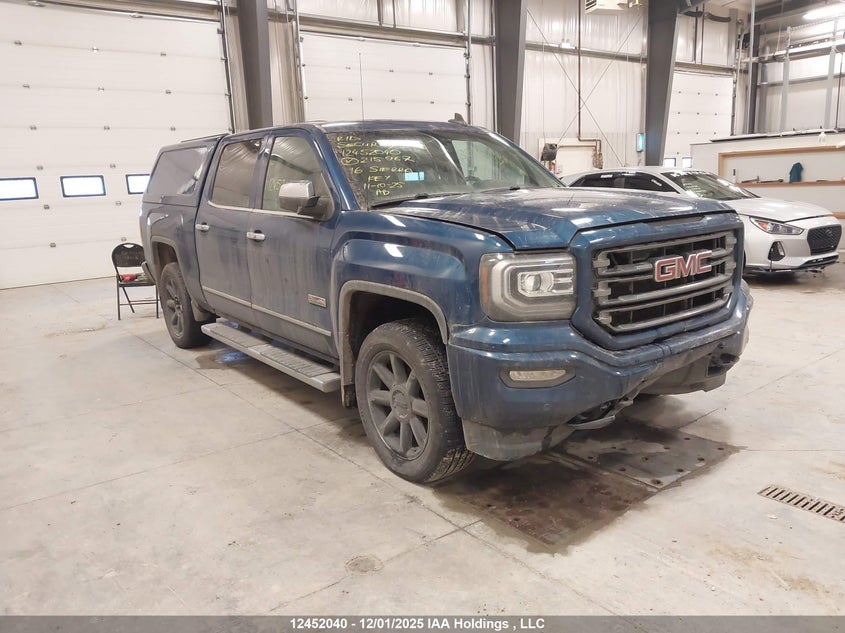 3GTU2NECXGG215967 2016 GMC SIERRA photo no. 21
