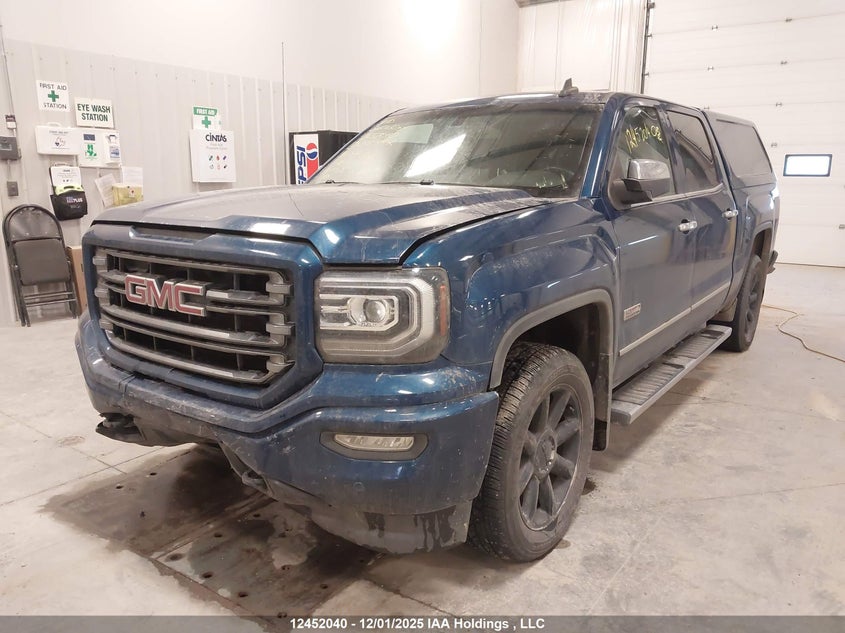 3GTU2NECXGG215967 2016 GMC SIERRA photo no. 2
