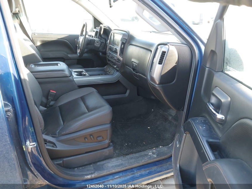 3GTU2NECXGG215967 2016 GMC SIERRA photo no. 5