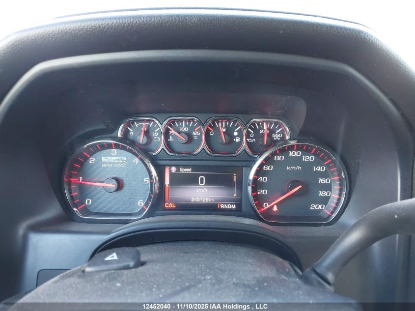 2016 GMC Sierra 1500 Slt VIN: 3GTU2NECXGG215967 Lot: 12452040