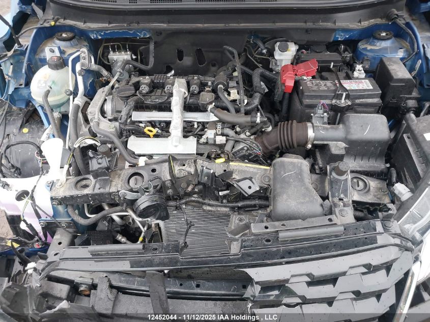 2024 Nissan Kicks Sv VIN: 3N1CP5CV1RL569147 Lot: 12452044