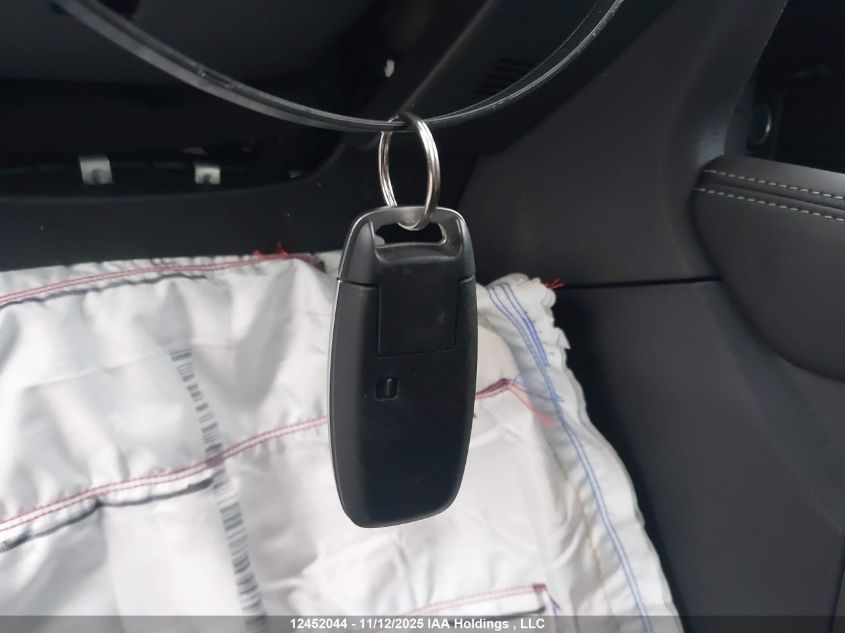 2024 Nissan Kicks Sv VIN: 3N1CP5CV1RL569147 Lot: 12452044