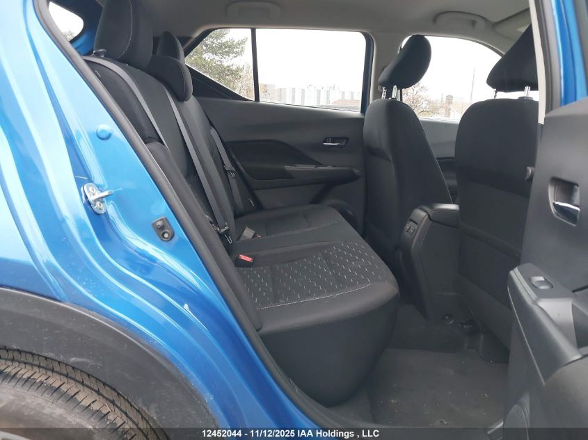 2024 Nissan Kicks Sv VIN: 3N1CP5CV1RL569147 Lot: 12452044