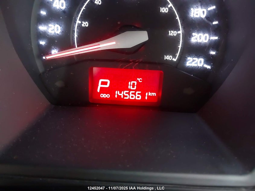 2015 Kia Rio Ex/Ex+/Lx/Lx+/Sx VIN: KNADN4A32F6501607 Lot: 12452047