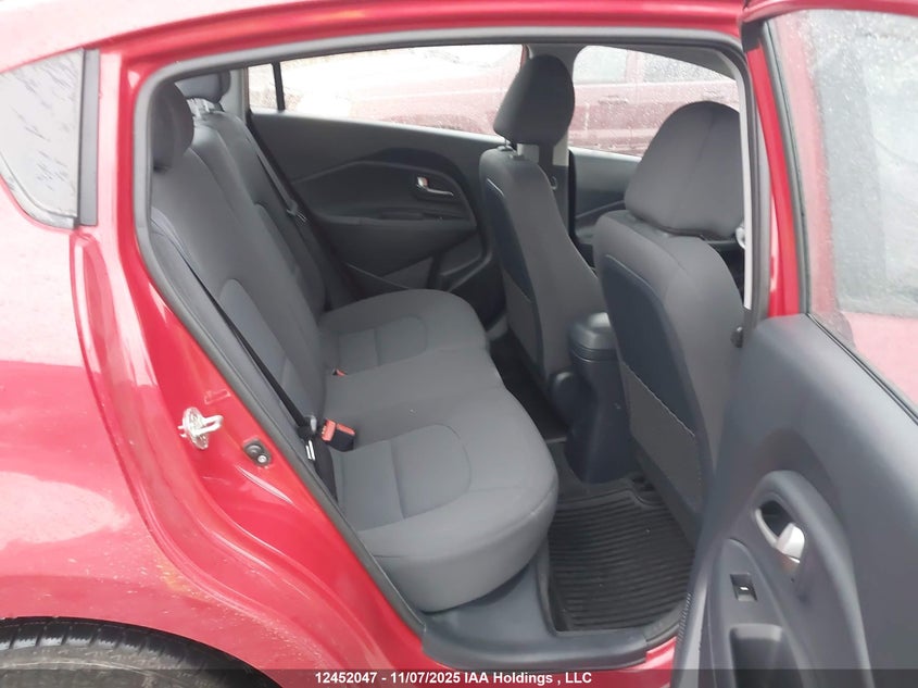 2015 Kia Rio Ex/Ex+/Lx/Lx+/Sx VIN: KNADN4A32F6501607 Lot: 12452047