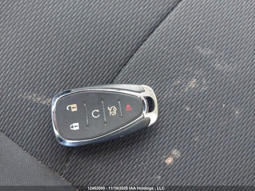 2017 Chevrolet Cruze Lt Auto VIN: 3G1BE5SM4HS605661 Lot: 12452050