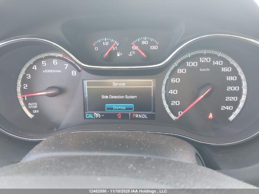 2017 Chevrolet Cruze Lt Auto VIN: 3G1BE5SM4HS605661 Lot: 12452050