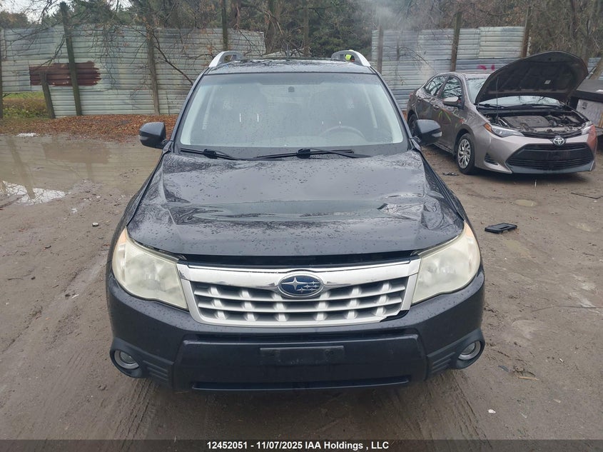 JF2SHCDC7CH419641 2012 SUBARU FORESTER photo no. 12