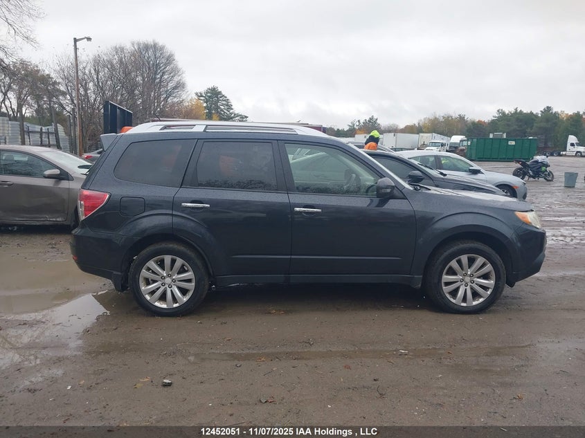 JF2SHCDC7CH419641 2012 SUBARU FORESTER photo no. 13