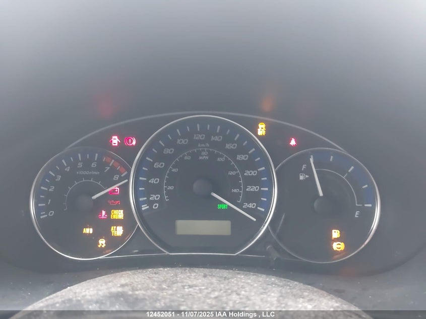 JF2SHCDC7CH419641 2012 SUBARU FORESTER photo no. 15