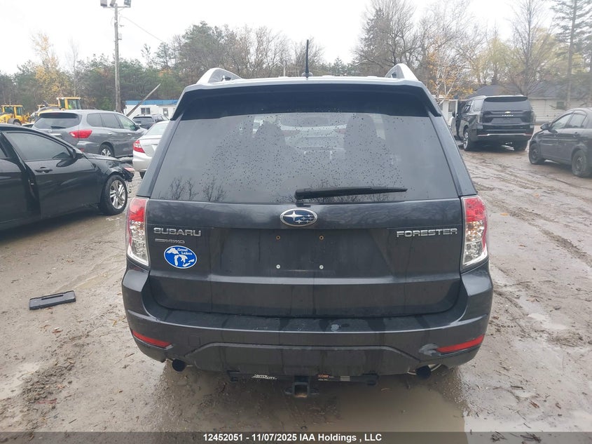 JF2SHCDC7CH419641 2012 SUBARU FORESTER photo no. 16