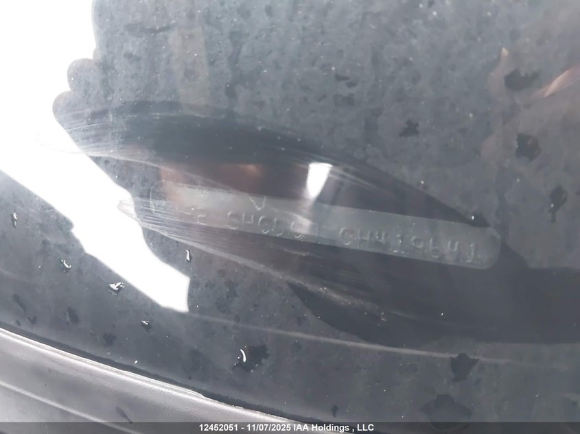 JF2SHCDC7CH419641 2012 SUBARU FORESTER photo no. 17