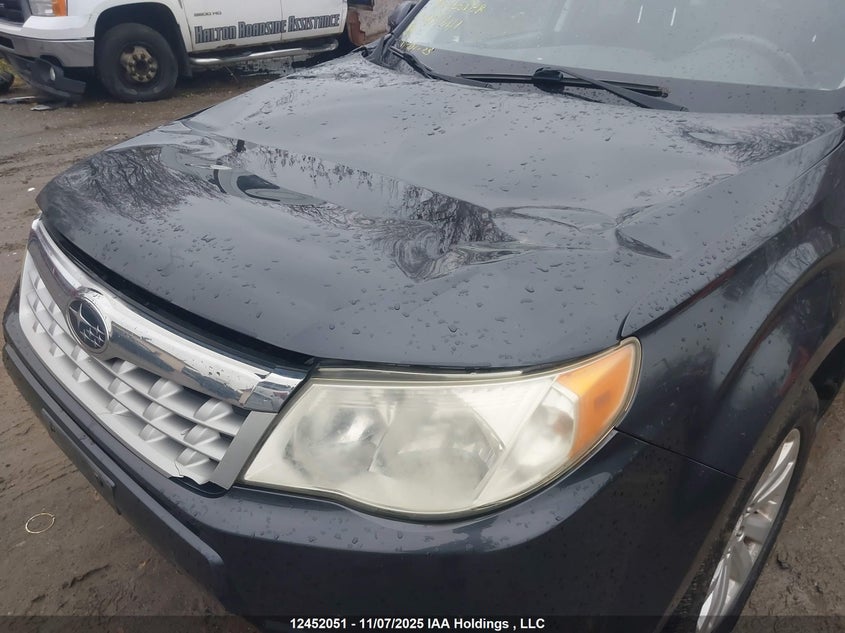 JF2SHCDC7CH419641 2012 SUBARU FORESTER photo no. 6
