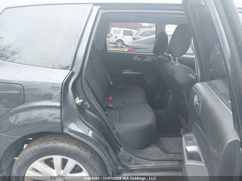 JF2SHCDC7CH419641 2012 SUBARU FORESTER photo no. 8