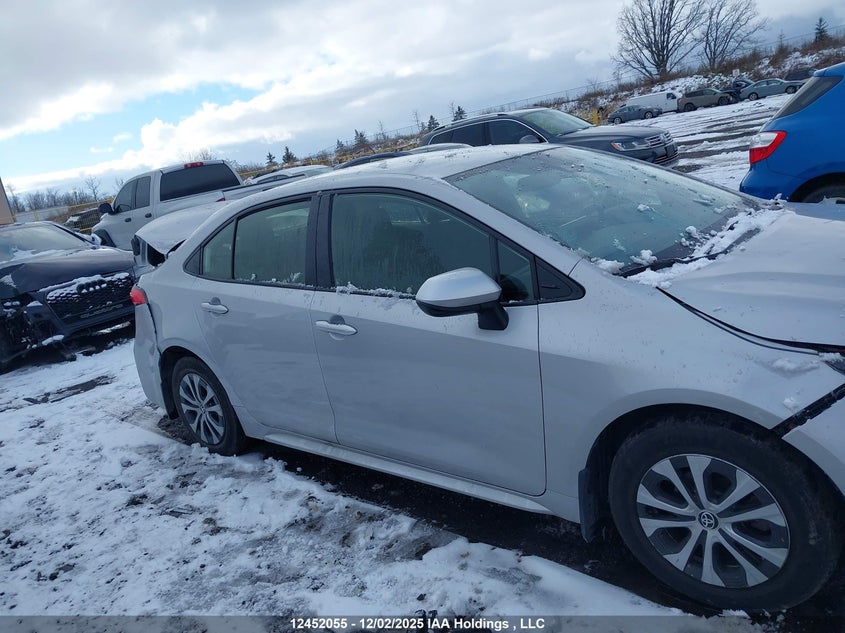 JTDBAMDE5NJ054382 2022 TOYOTA COROLLA photo no. 13