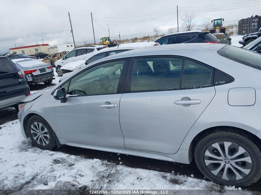 JTDBAMDE5NJ054382 2022 TOYOTA COROLLA photo no. 14