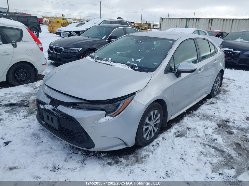 JTDBAMDE5NJ054382 2022 TOYOTA COROLLA photo no. 2