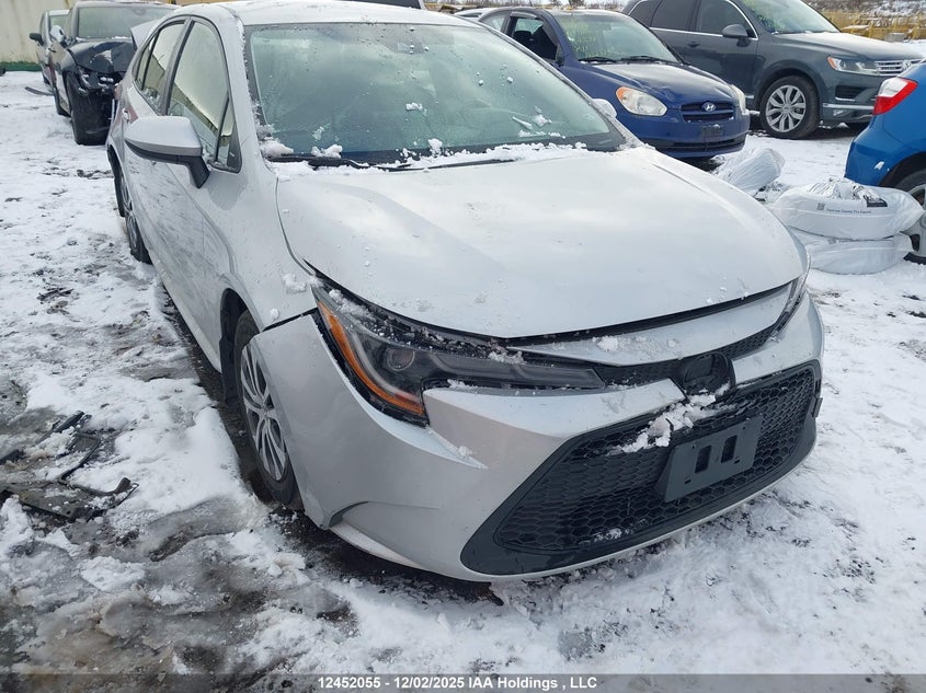JTDBAMDE5NJ054382 2022 TOYOTA COROLLA photo no. 6