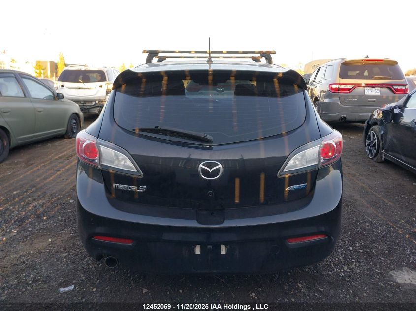 2012 Mazda Mazda3 Gs-Sky VIN: JM1BL1L7XC1624076 Lot: 12452059