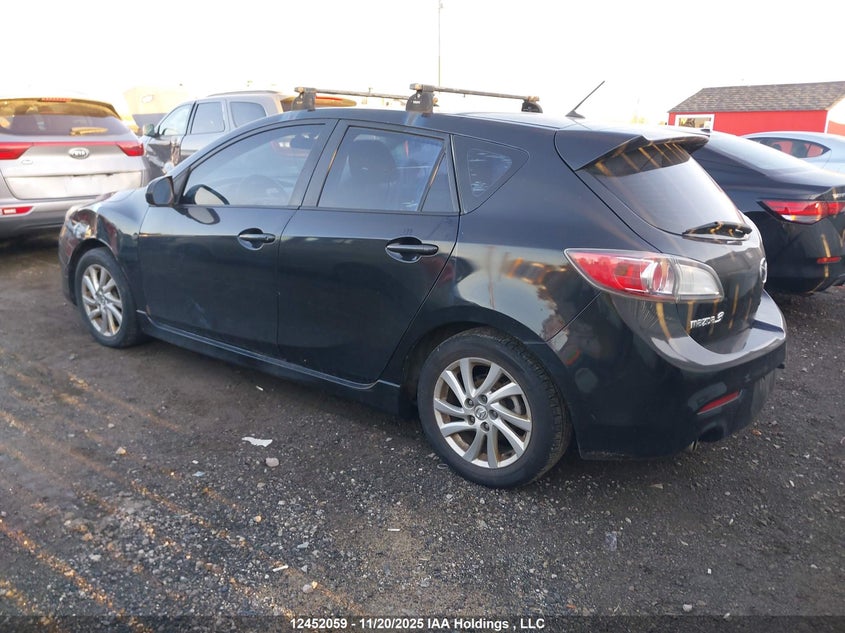 JM1BL1L7XC1624076 2012 MAZDA 3 photo no. 3