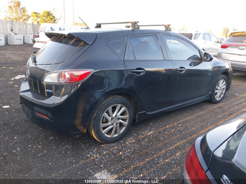 JM1BL1L7XC1624076 2012 MAZDA 3 photo no. 4