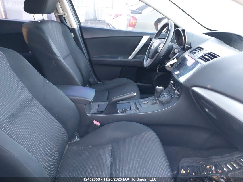 JM1BL1L7XC1624076 2012 MAZDA 3 photo no. 5