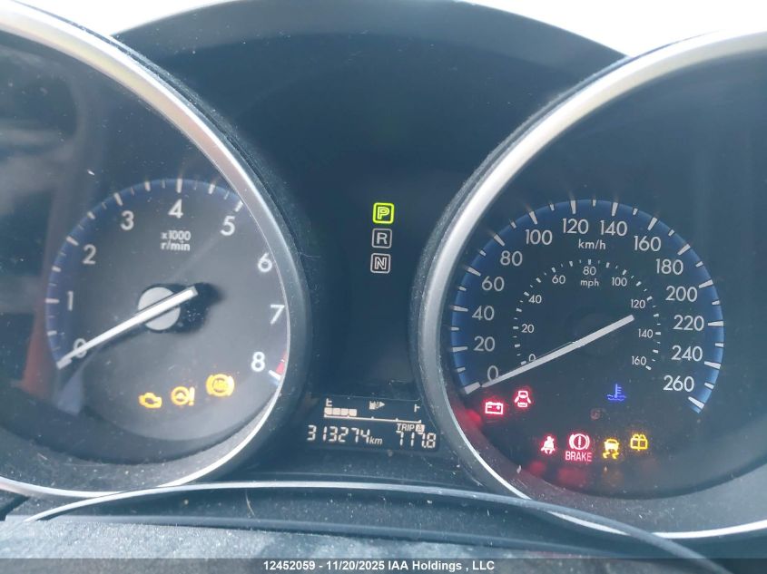 2012 Mazda Mazda3 Gs-Sky VIN: JM1BL1L7XC1624076 Lot: 12452059