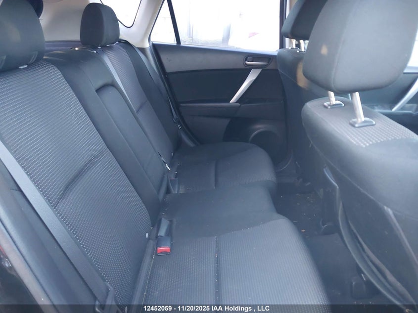 2012 Mazda Mazda3 Gs-Sky VIN: JM1BL1L7XC1624076 Lot: 12452059