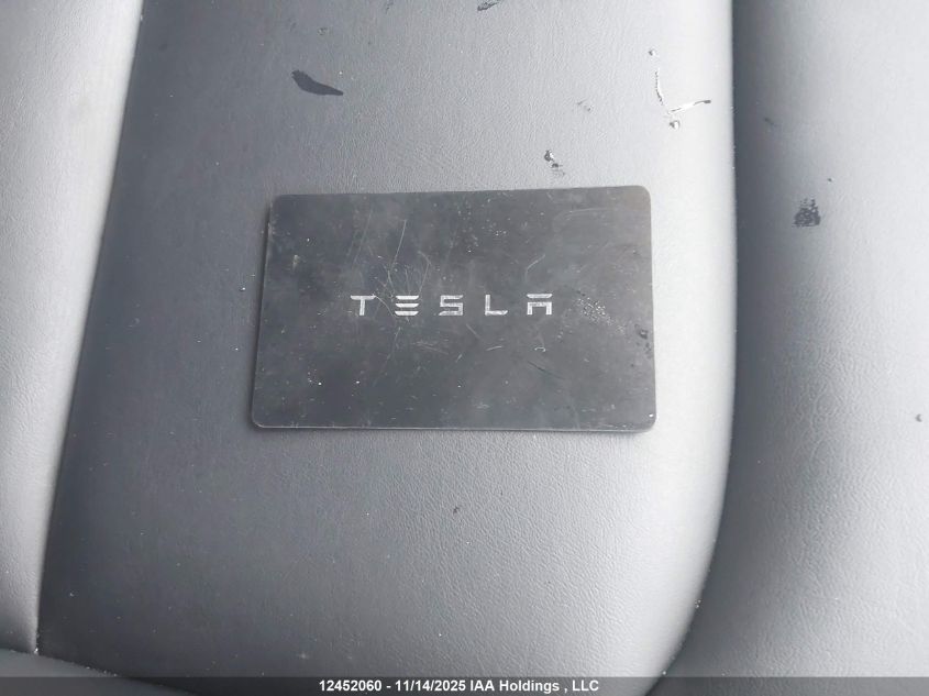 2023 Tesla Model 3 Long Range VIN: LRW3E1EBXPC921551 Lot: 12452060