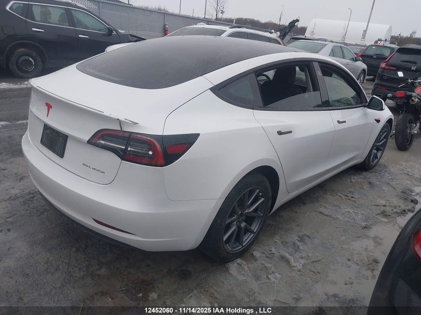 LRW3E1EBXPC921551 2023 TESLA MODEL 3 photo no. 4