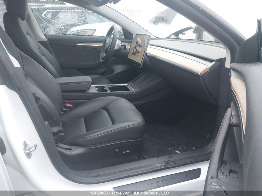 LRW3E1EBXPC921551 2023 TESLA MODEL 3 photo no. 5